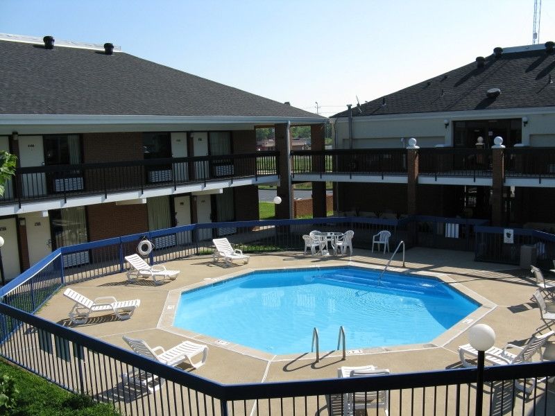 Walking Horse Lodge Lewisburg Faciliteter billede